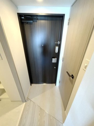 玄関　玄関です