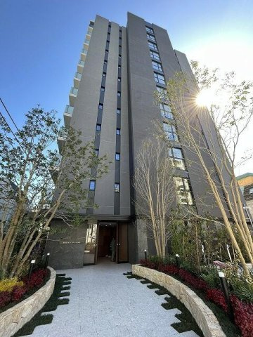 建物外観　外観もきれいです