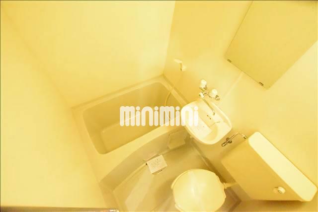 バス・シャワールーム　ユニットバスのお風呂部分です♪