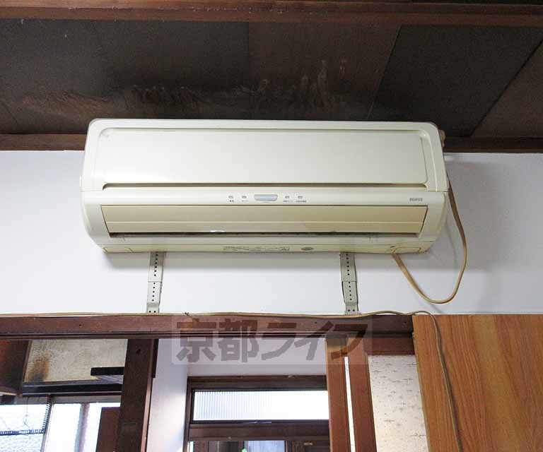 その他設備　エアコン付きです・