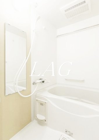 バス・シャワールーム　お風呂です。