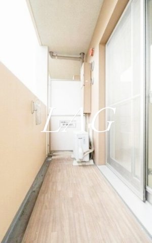 バルコニー　バルコニーです。