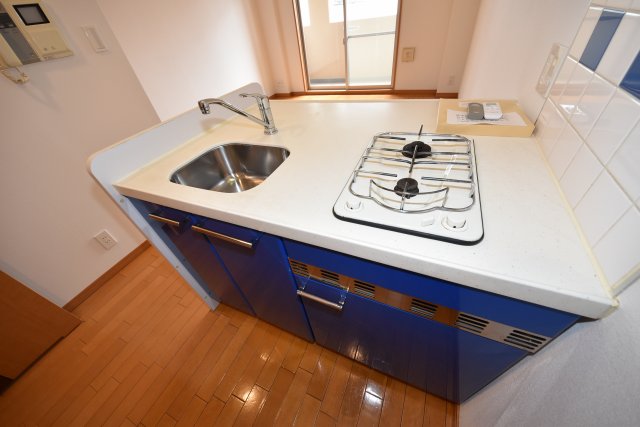 キッチン　現状有姿