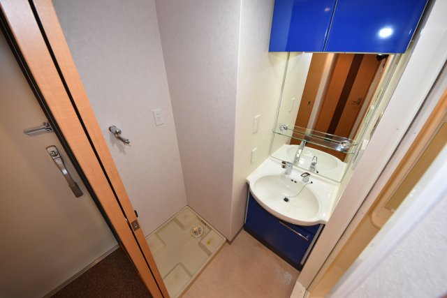 洗面設備　現状有姿