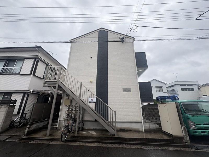 建物外観　☆スタイリッシュな外観☆