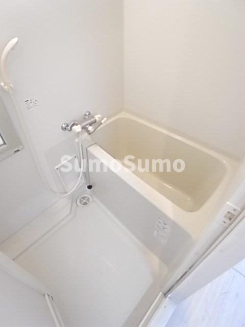 バス・シャワールーム　きれいなお風呂です