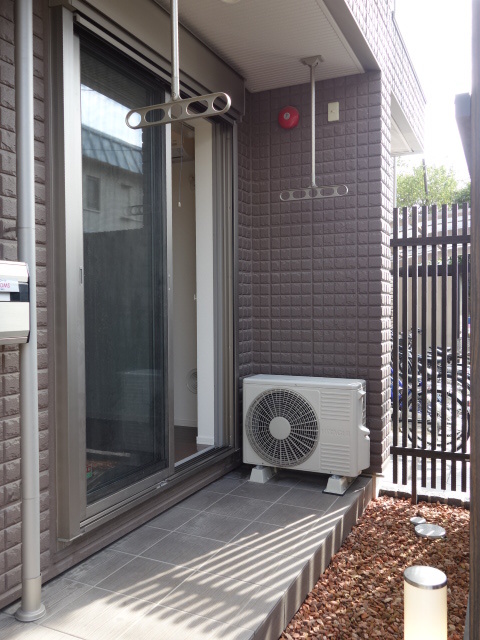 バルコニー　★明るいテラス★