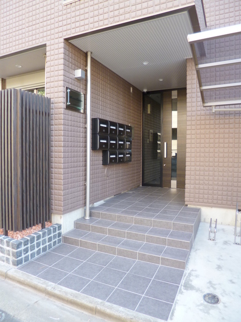 エントランス　★オートロック付き★