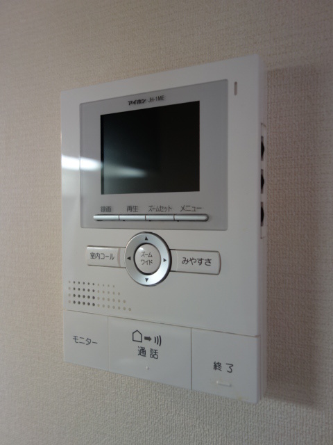 セキュリティ　★ＴＶモニターホン★