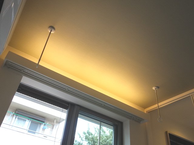 その他部屋・スペース　★室内物干しフック★