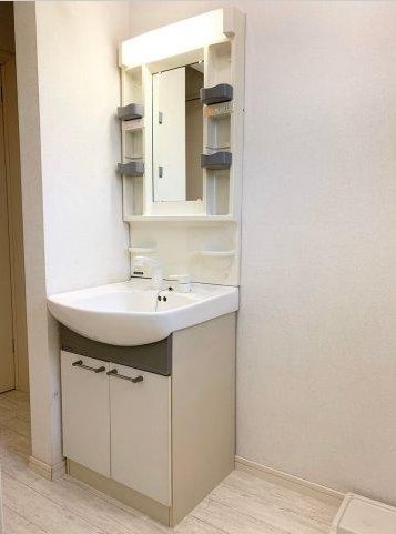 洗面設備　※他部屋参照・現況優先