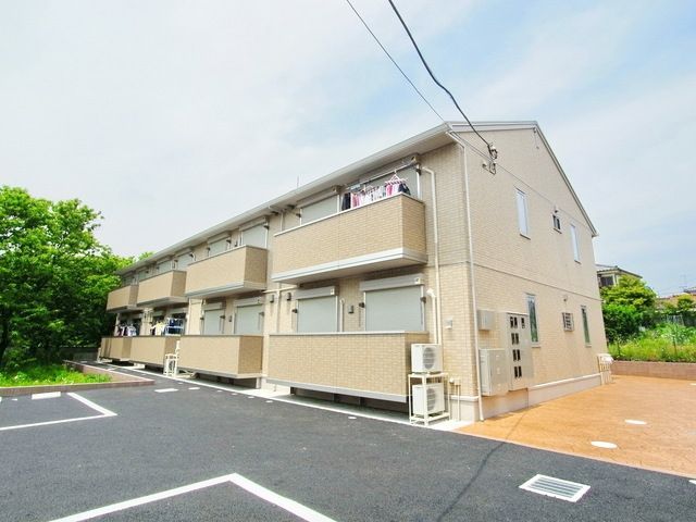 建物外観　☆日当り良好☆