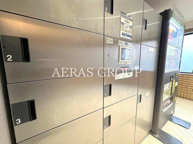 その他　宅配ボックス