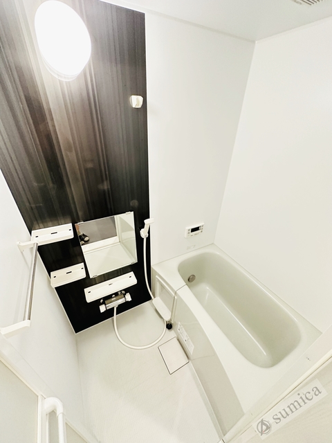 バス・シャワールーム　なんと追い炊き付きバス♪♪