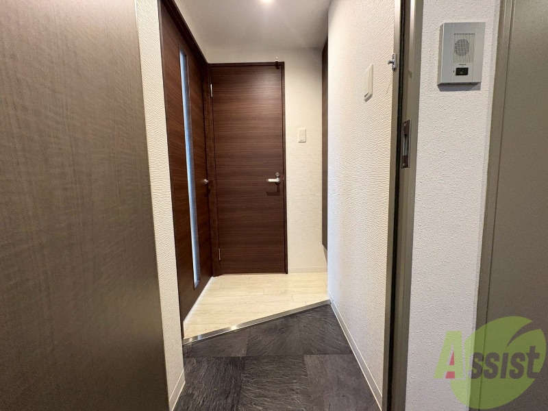 玄関　お部屋の第一印象を決める玄関はこちらです！