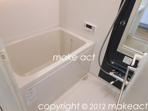 バス・シャワールーム　■室内参考写真