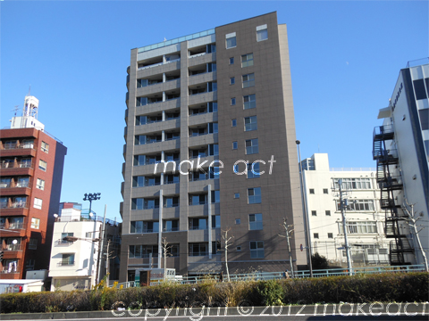 建物外観　■外観写真