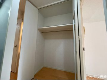 収納　画像は別号室イメージの為、現況を優先いたします。