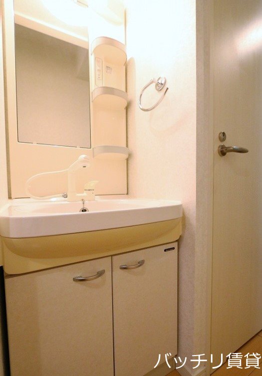 洗面設備　画像は別号室イメージの為、現況を優先いたします。