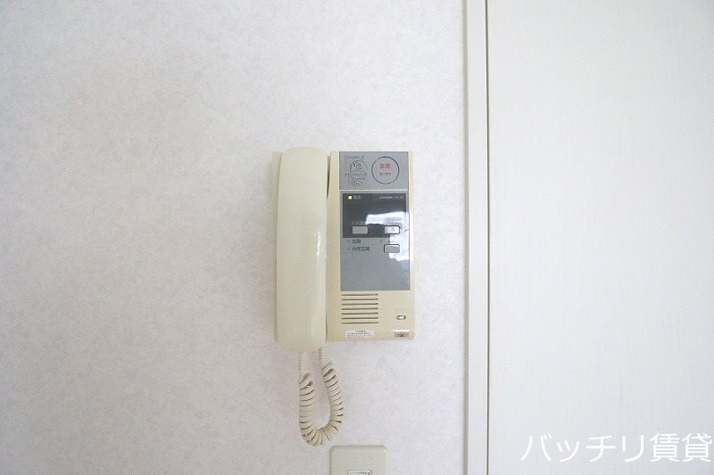 セキュリティ　画像は別号室イメージの為、現況を優先いたします。