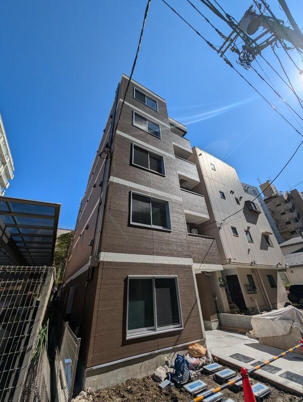 建物外観　外観もきれいです