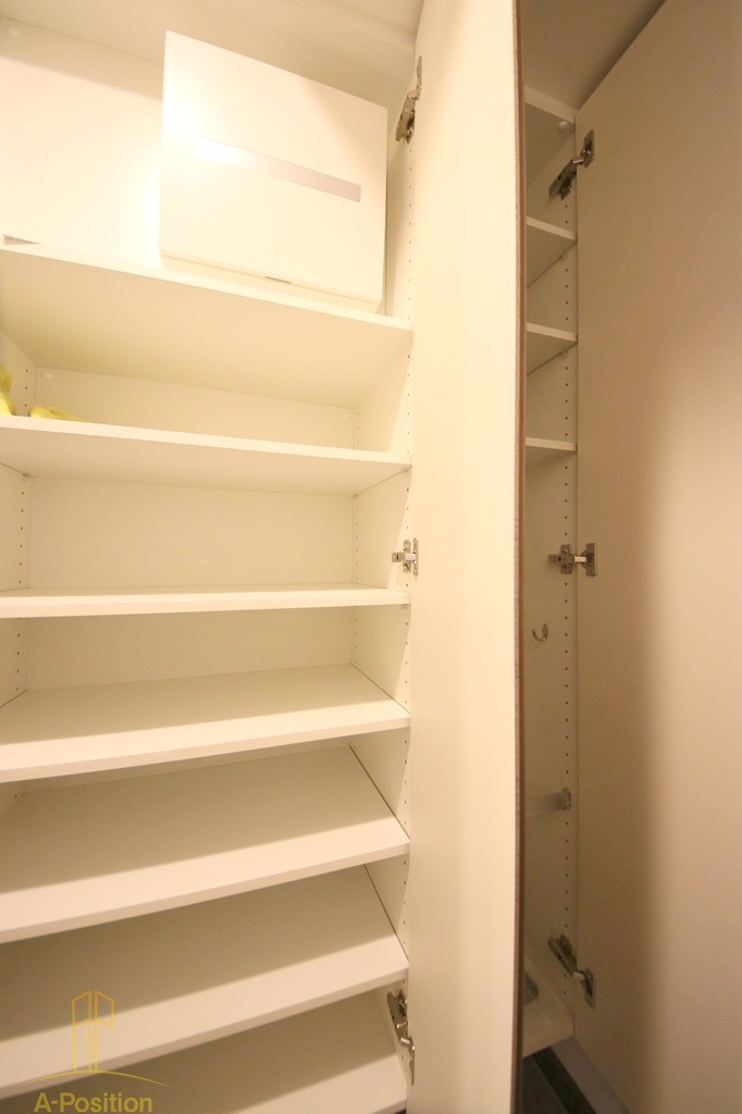 収納　ザ・パークハビオ同心プレイス