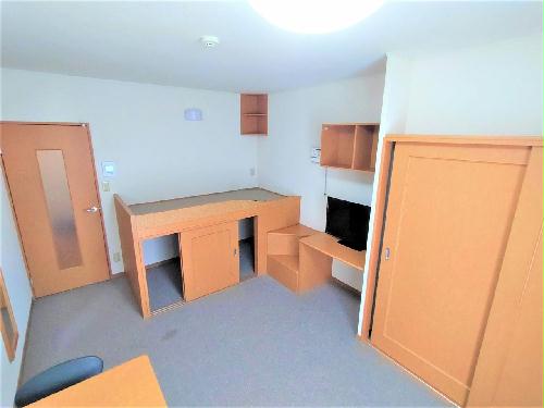 居室・リビング　設備・使用は号室により異なる為、現況を優先致します。