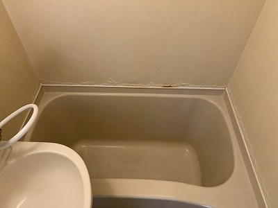 バス・シャワールーム　現況優先