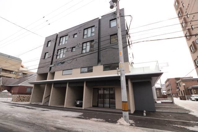 建物外観　おしゃれな外観です♪