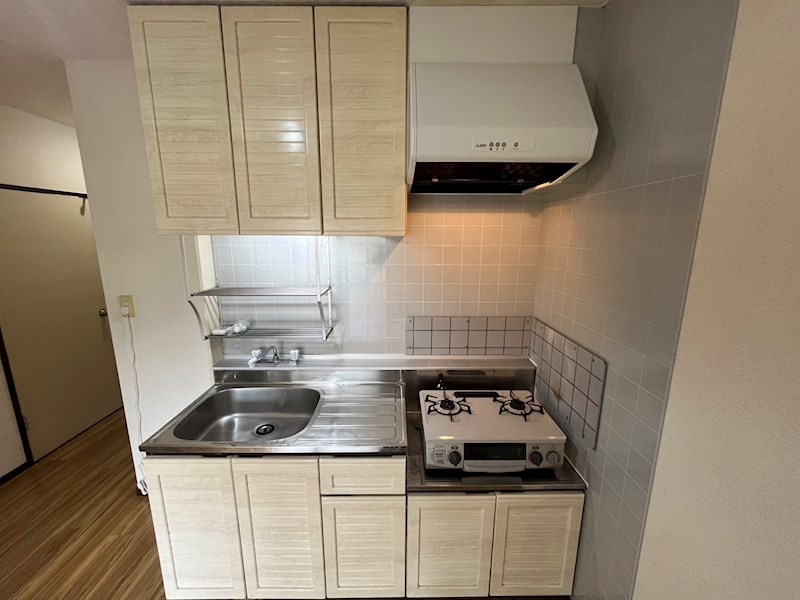 キッチン　他号室