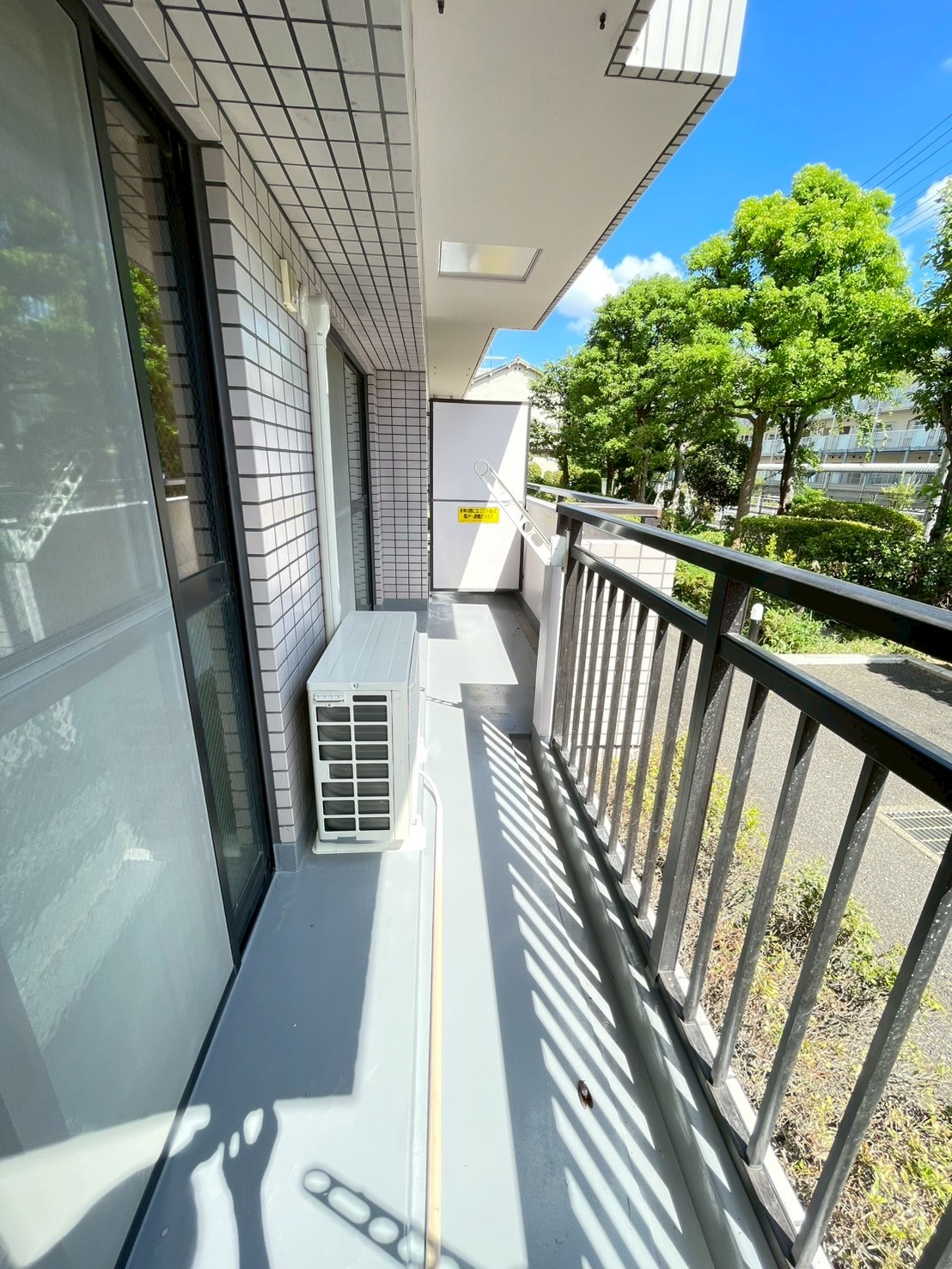 バルコニー　バルコニー