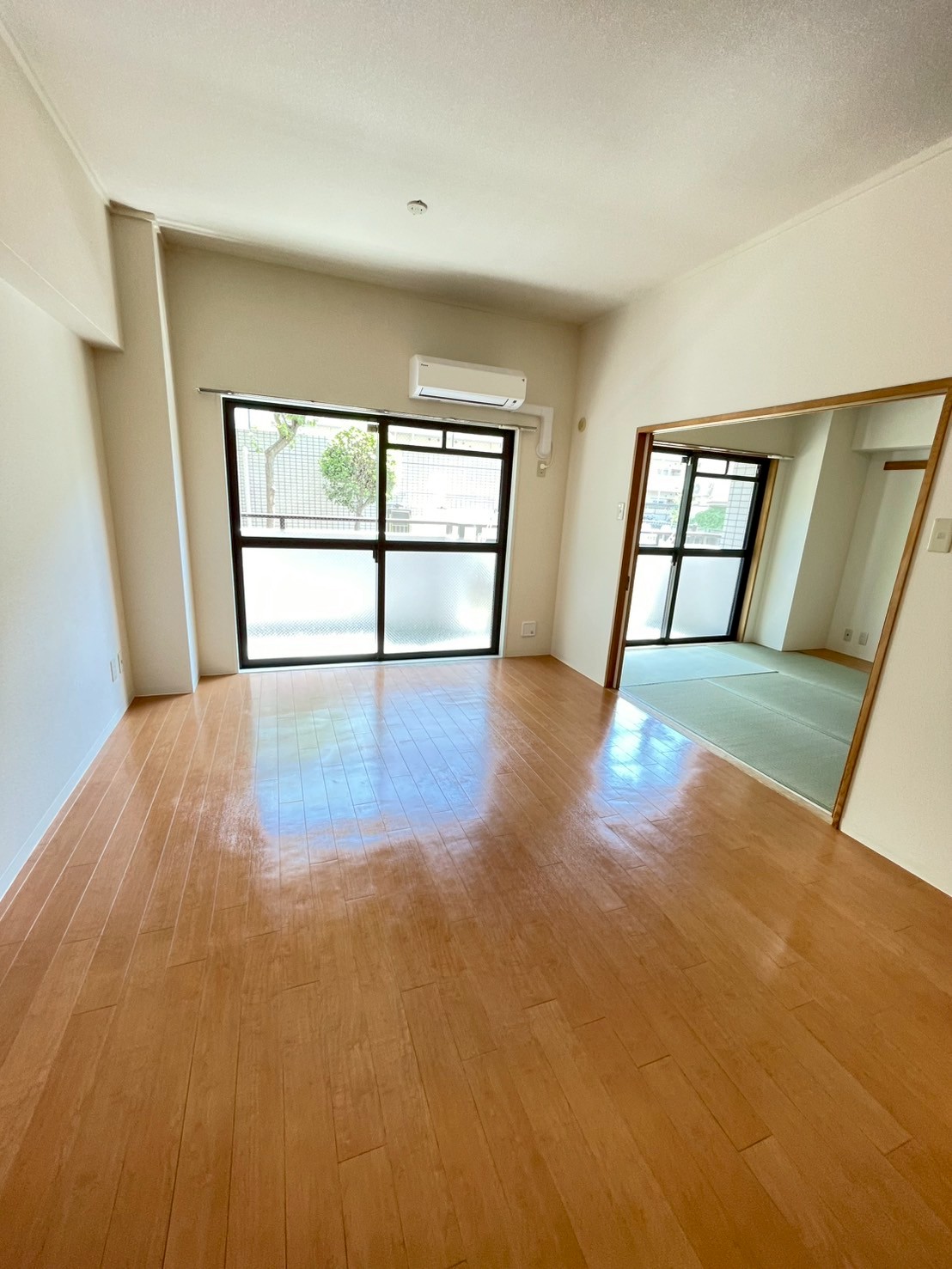 居室・リビング　リビング