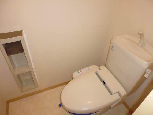 トイレ　トイレ