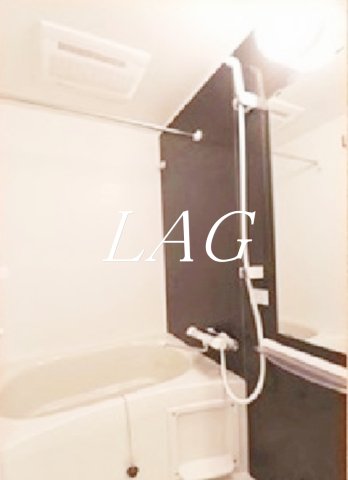 バス・シャワールーム　お風呂です。