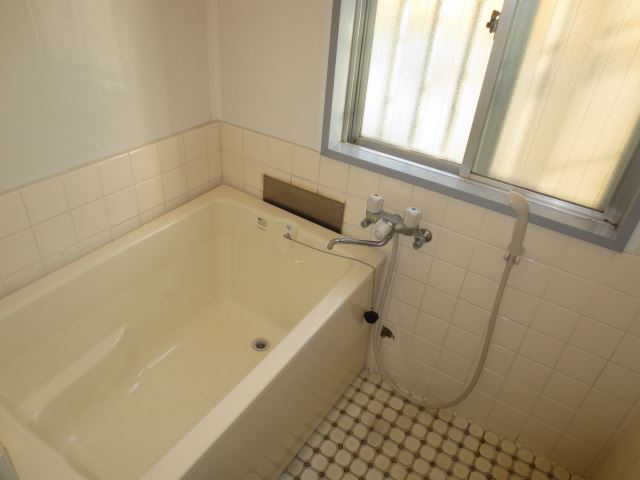 バス・シャワールーム　お風呂