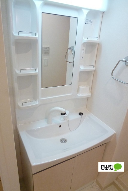 洗面設備　シャンプードレッサー