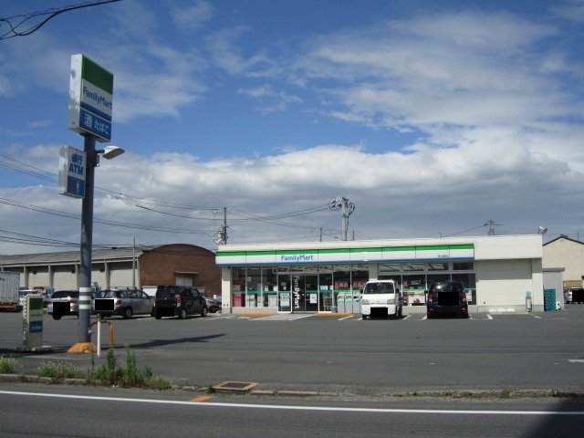 コンビニ　ファミリーマート岡山福島店（コンビニ）まで644m