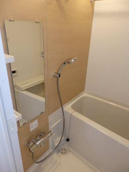 バス・シャワールーム　同一仕様
