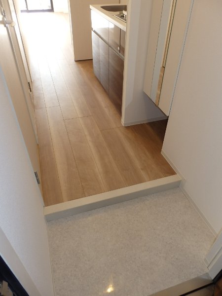 玄関　同一仕様