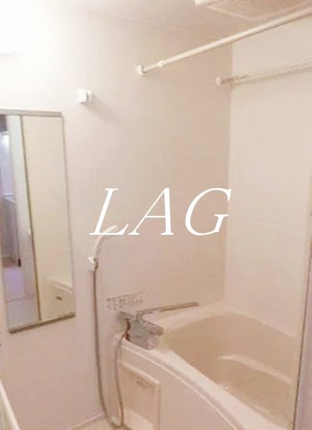 バス・シャワールーム　お風呂です。