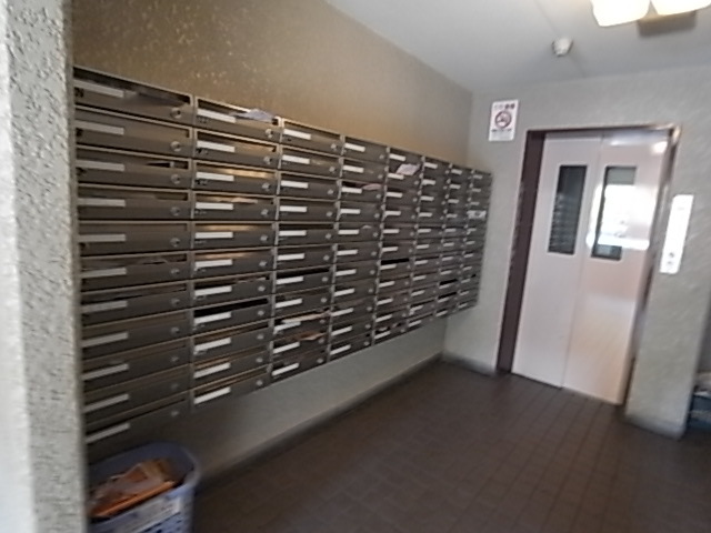 その他共有部分　エレベーター付