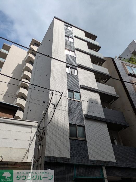 建物外観　【初期費用分割・クレカ対応】一都三県のお部屋探しは2025…