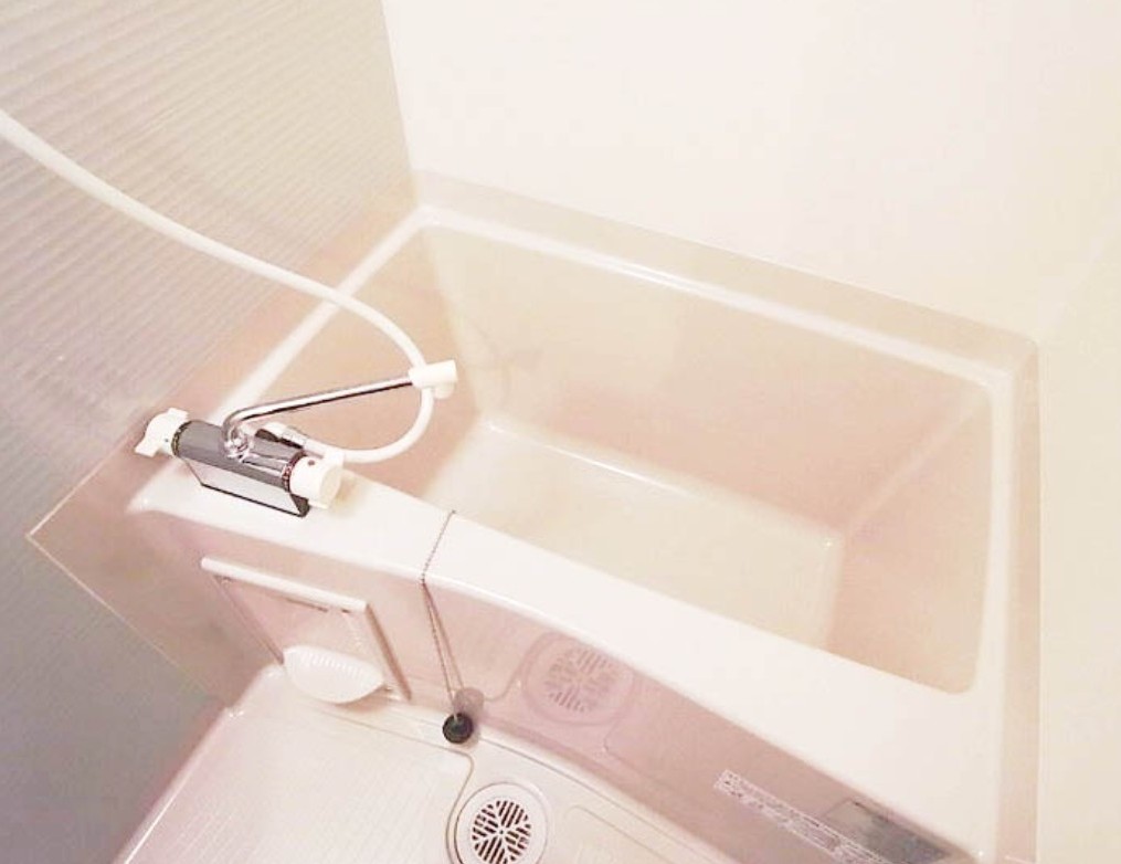 バス・シャワールーム　★ゆったり浸かれる浴槽★