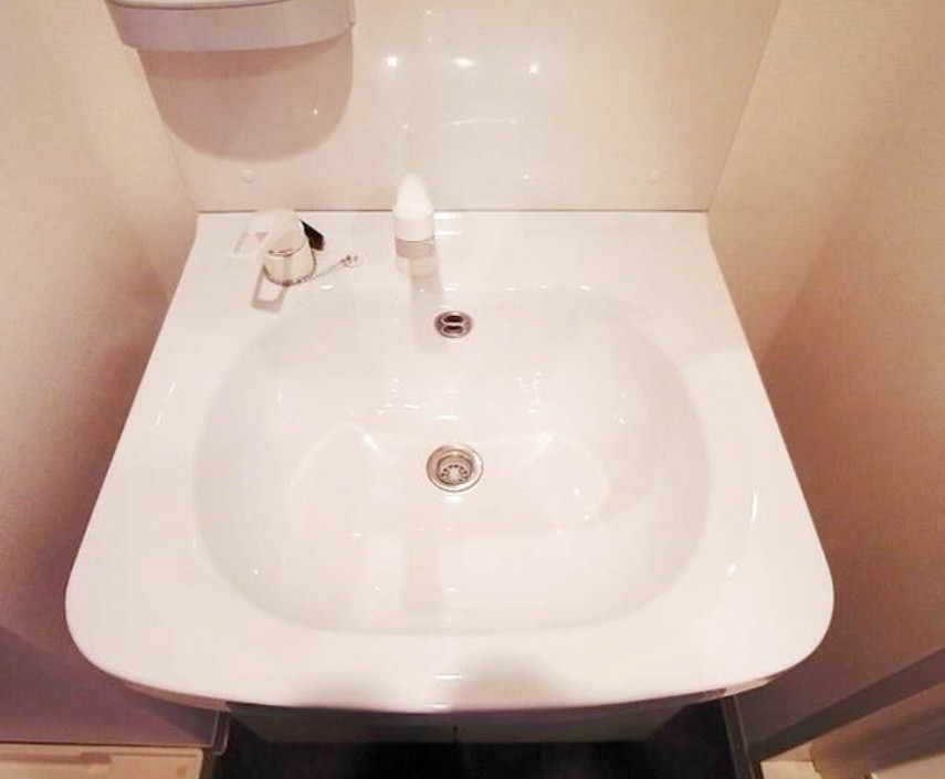 洗面設備　★収納付き、独立洗面台★