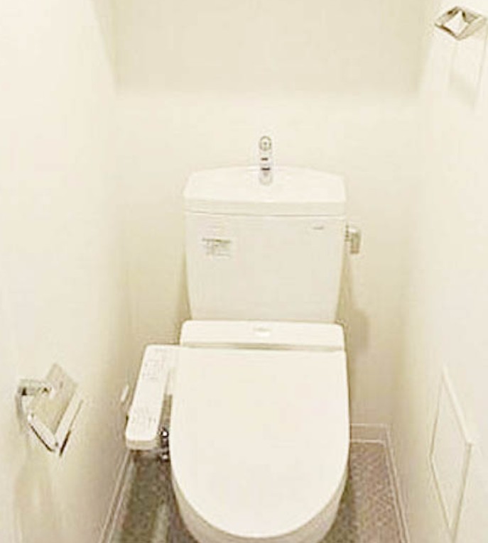 トイレ　★温水洗浄便座★