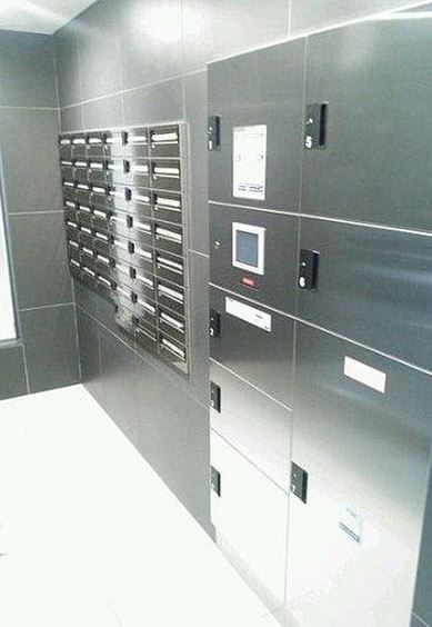 その他共有部分　★メールボックスと宅配BOX★