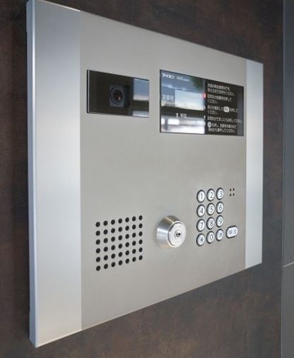 セキュリティ　★オートロック完備でセキュリティ面◎★