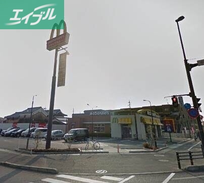 飲食店　マクドナルド岡山西バイパス店（飲食店）まで479m