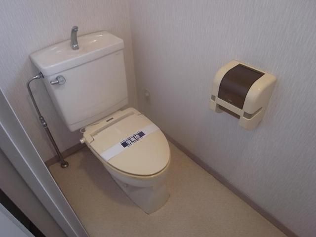 トイレ　※反転タイプ参考写真使用