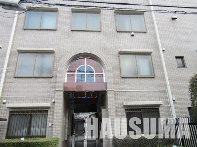 その他設備　エントランス